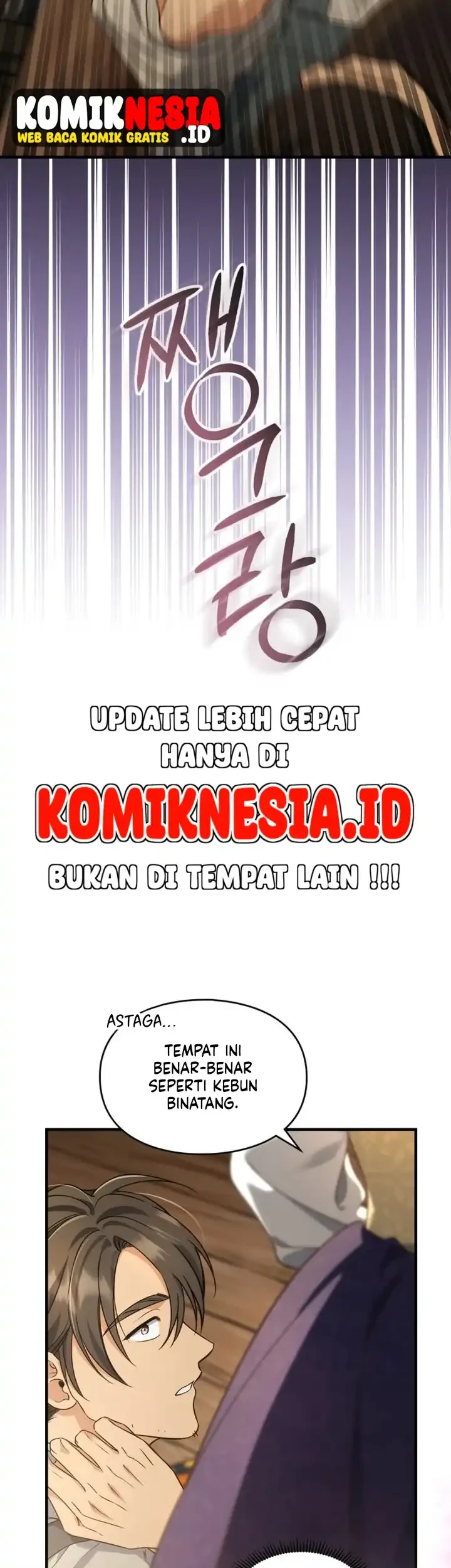 Time Healer Ceres Chapter 9 Gambar 10