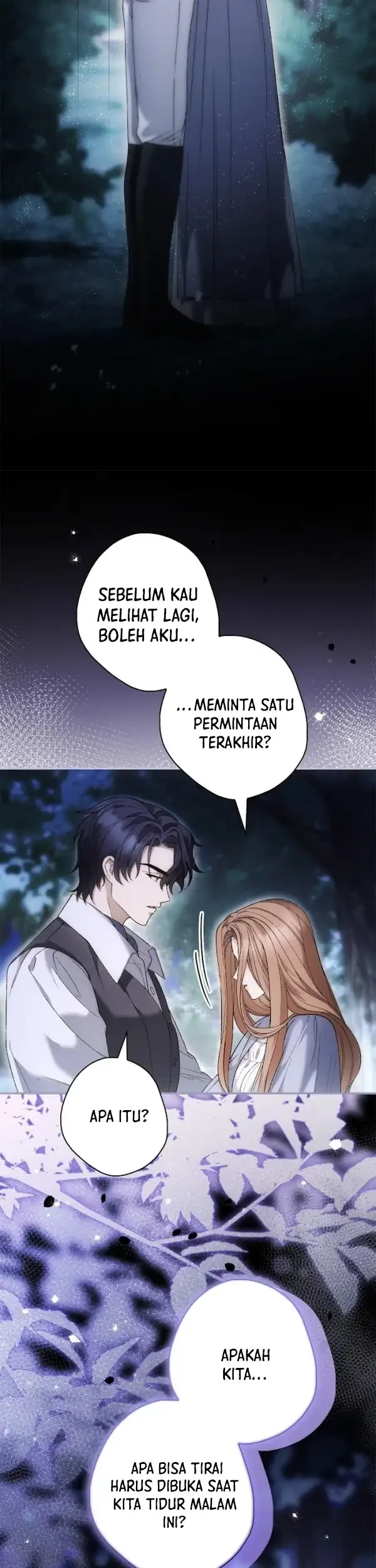 Time of the Blind Beast Chapter 29 Gambar 9