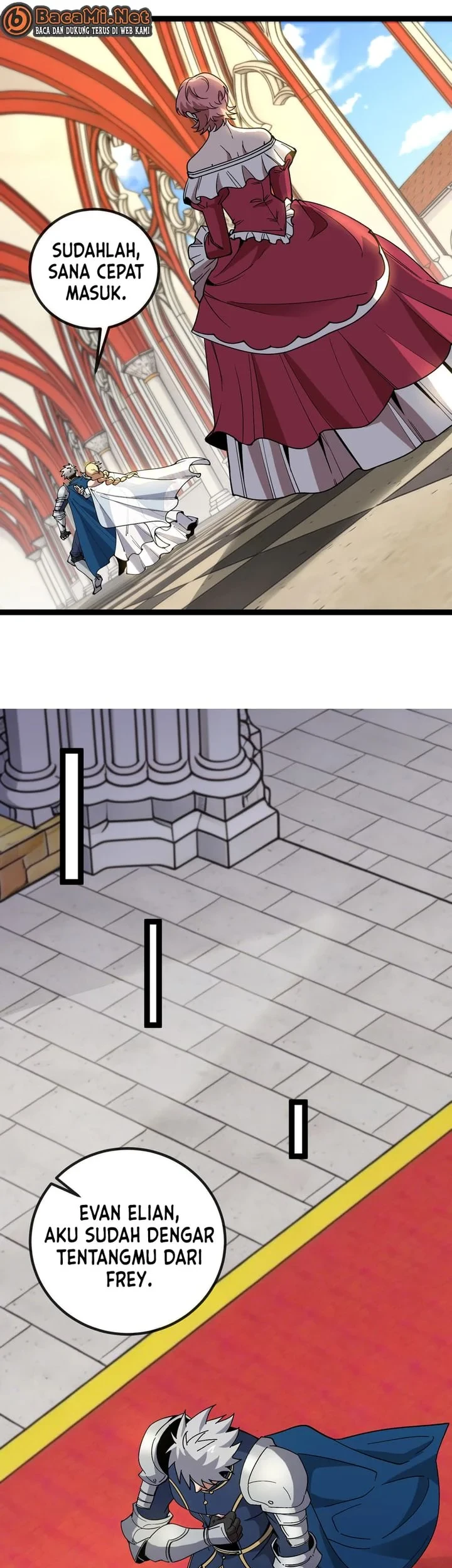 Titan Forge Chapter 17 Gambar 9
