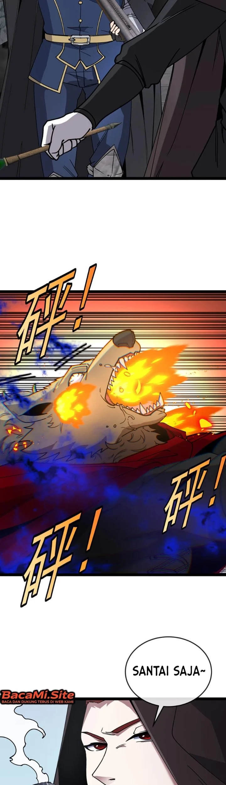 Titan Forge Chapter 23 Gambar 10