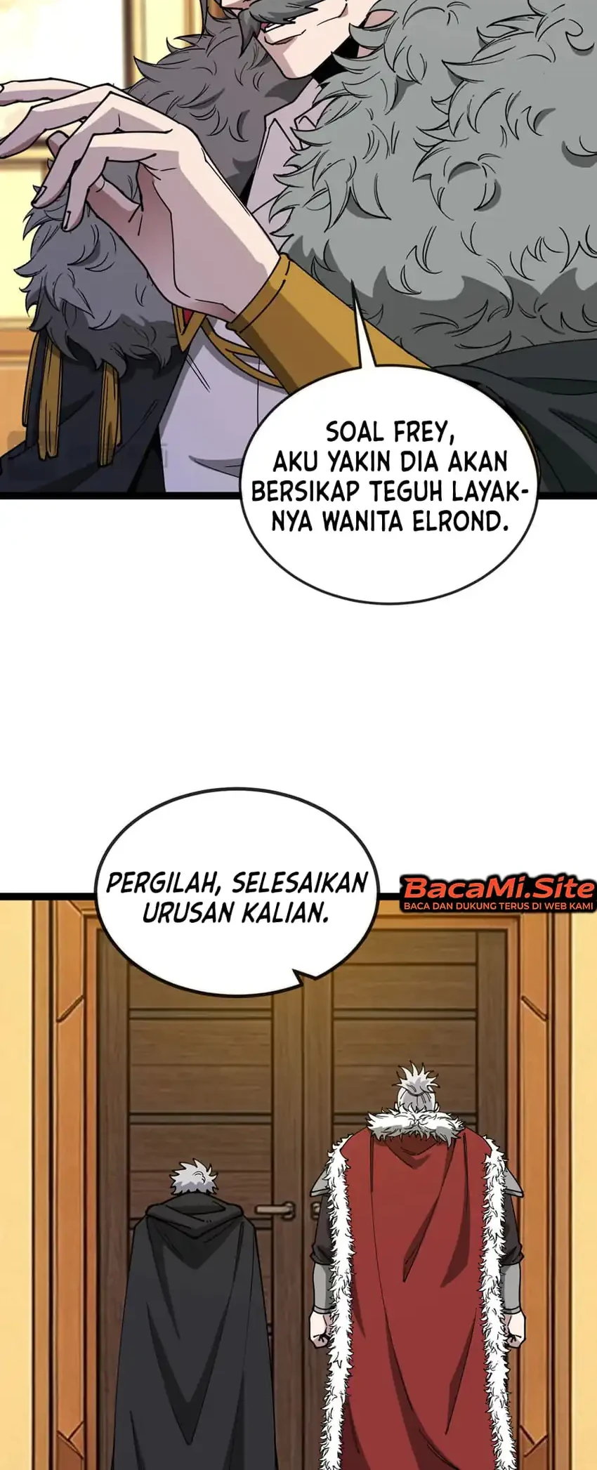 Titan Forge Chapter 24 Gambar 9