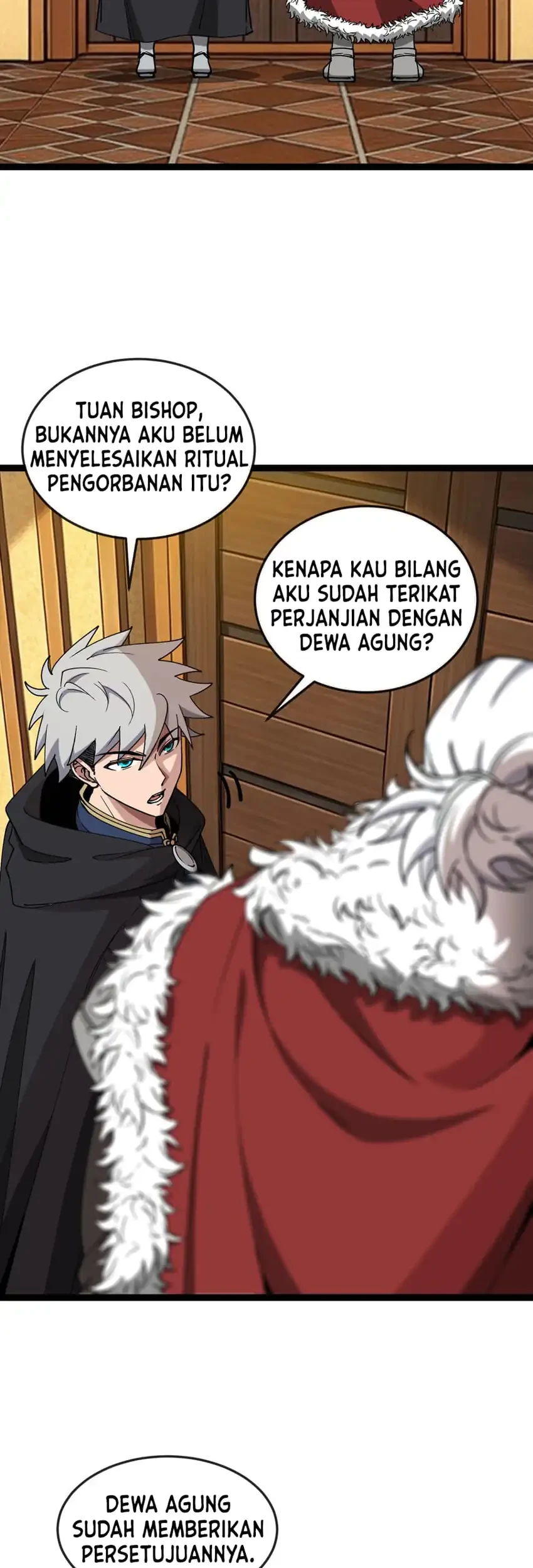 Titan Forge Chapter 24 Gambar 10