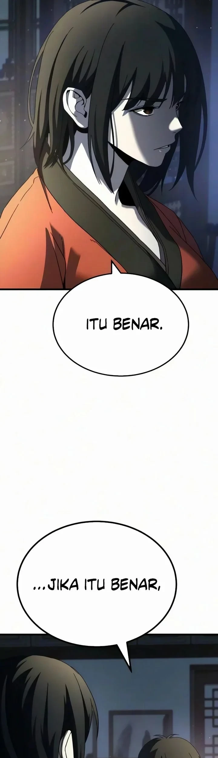 To Hell With the Status Window Chapter 25 Gambar 9