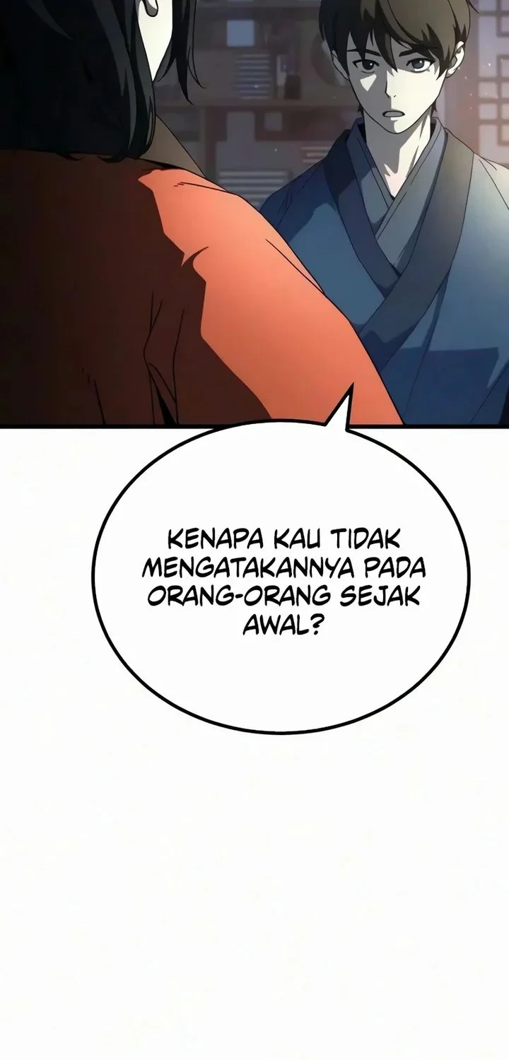 To Hell With the Status Window Chapter 25 Gambar 10