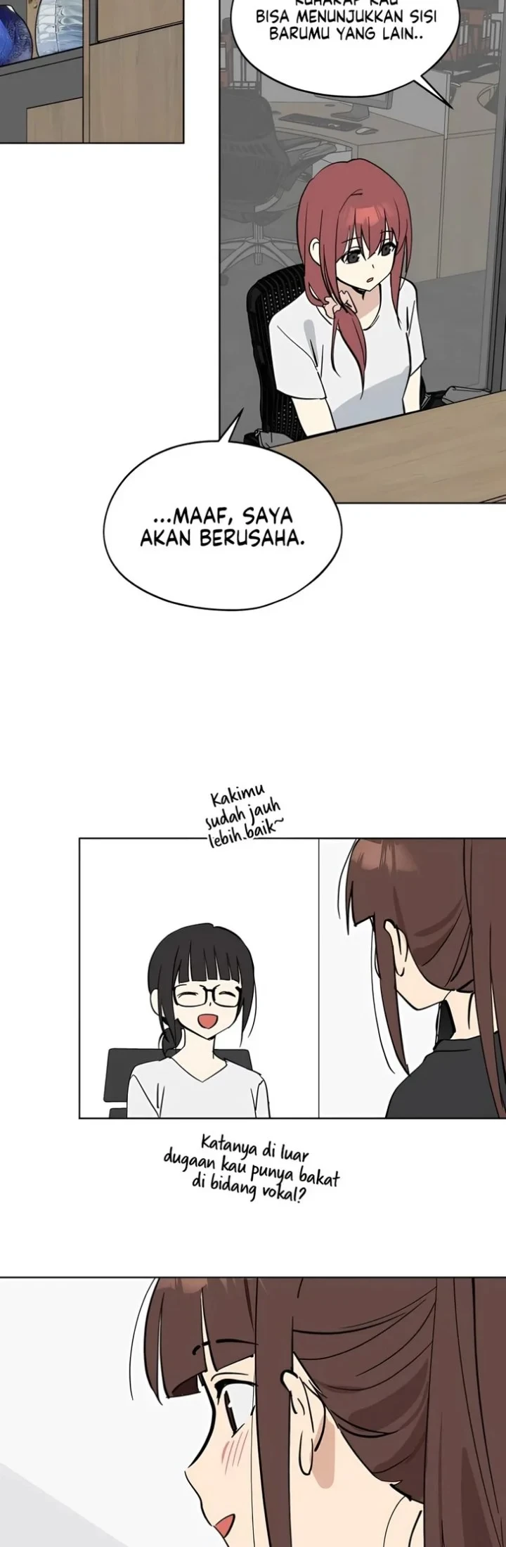 Today is a Woman Day (Today's Han Yoil Is a Woman) Chapter 71 Gambar 9