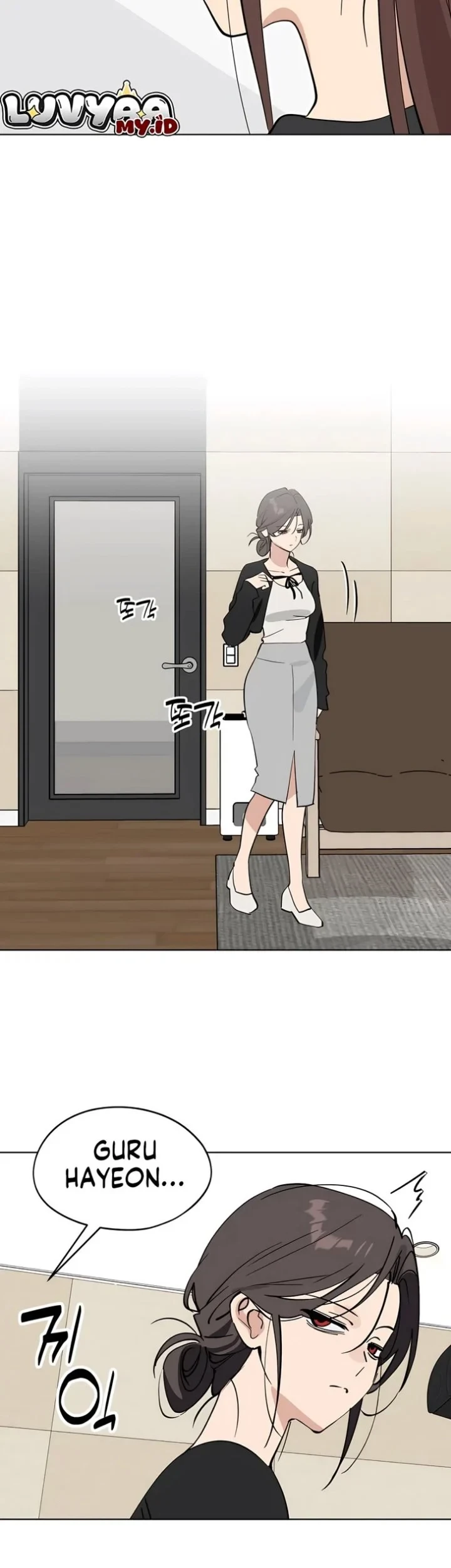 Today is a Woman Day (Today's Han Yoil Is a Woman) Chapter 71 Gambar 10