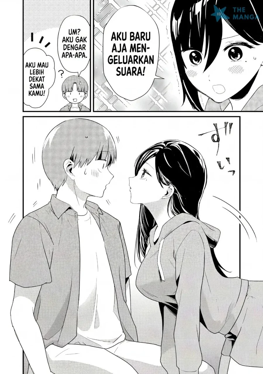 Tokimori-san ga Muboubi desu!! Chapter 48 Gambar 9