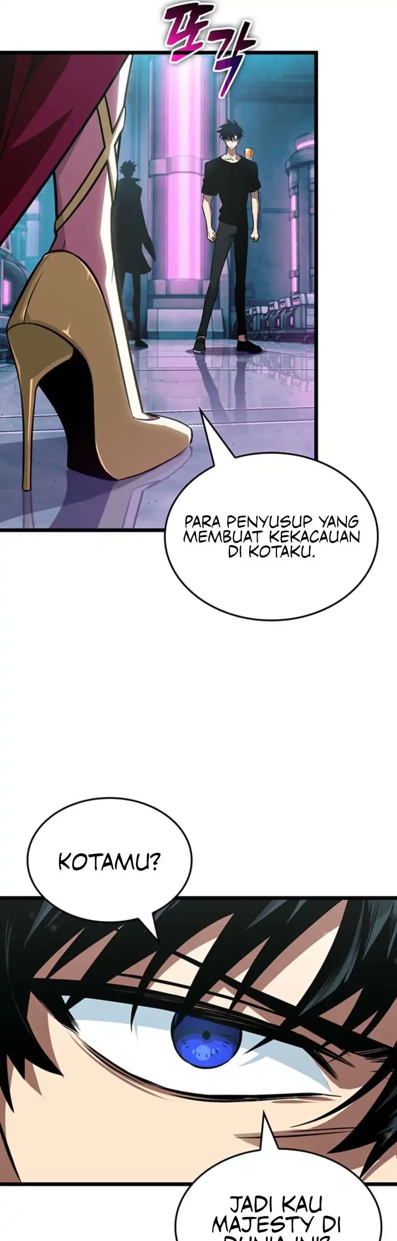 Tomb Raider King: End Line Chapter 22 Gambar 9