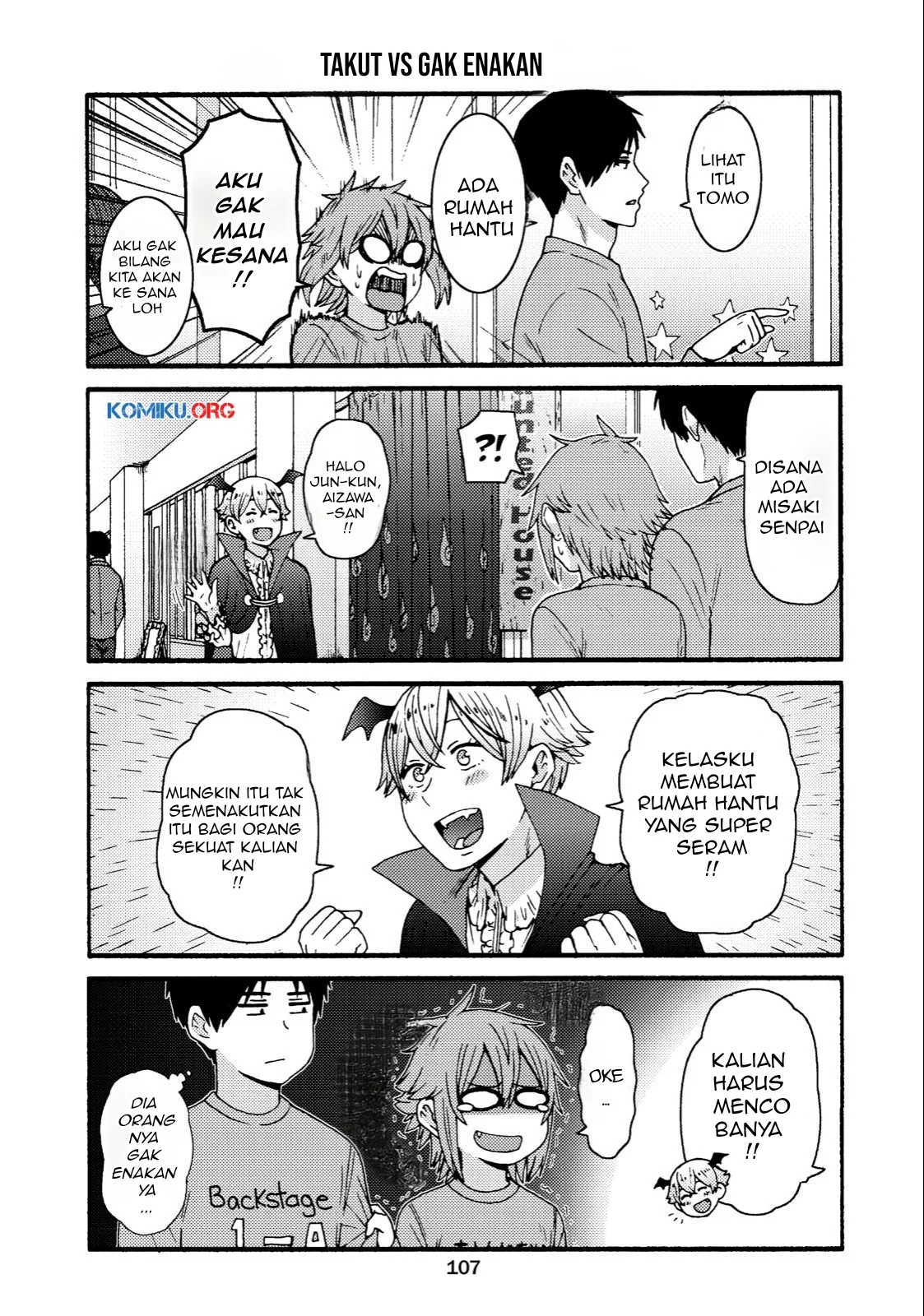 Chapter 811 - halaman 11