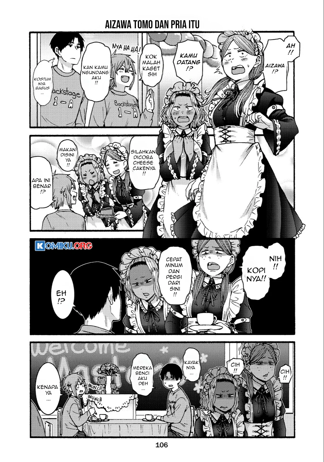 Chapter 811 - halaman 10