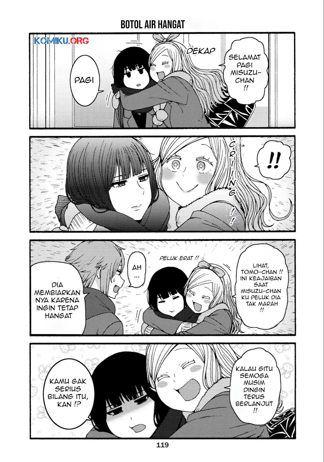 Chapter 821 - halaman 11