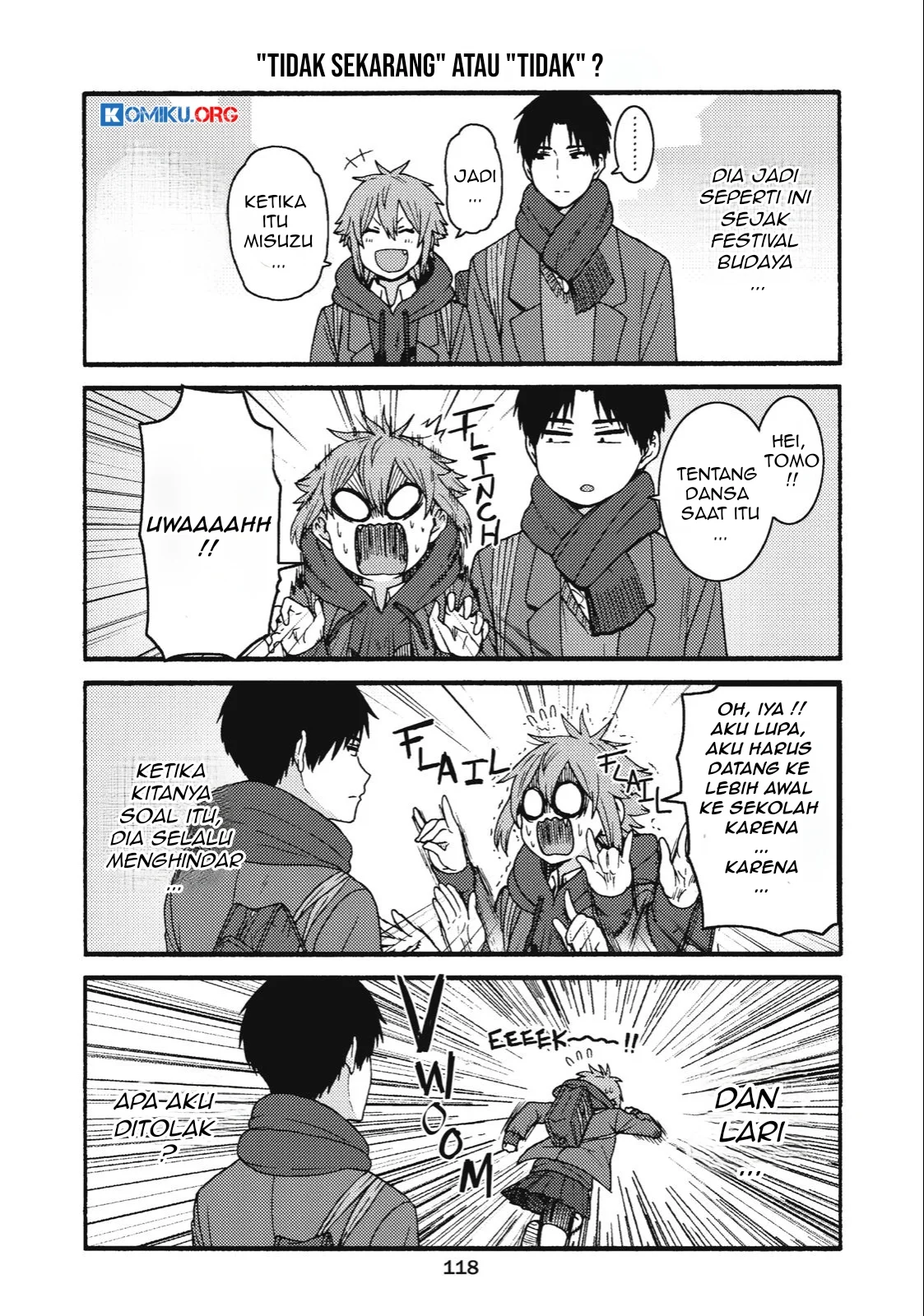 Chapter 821 - halaman 10