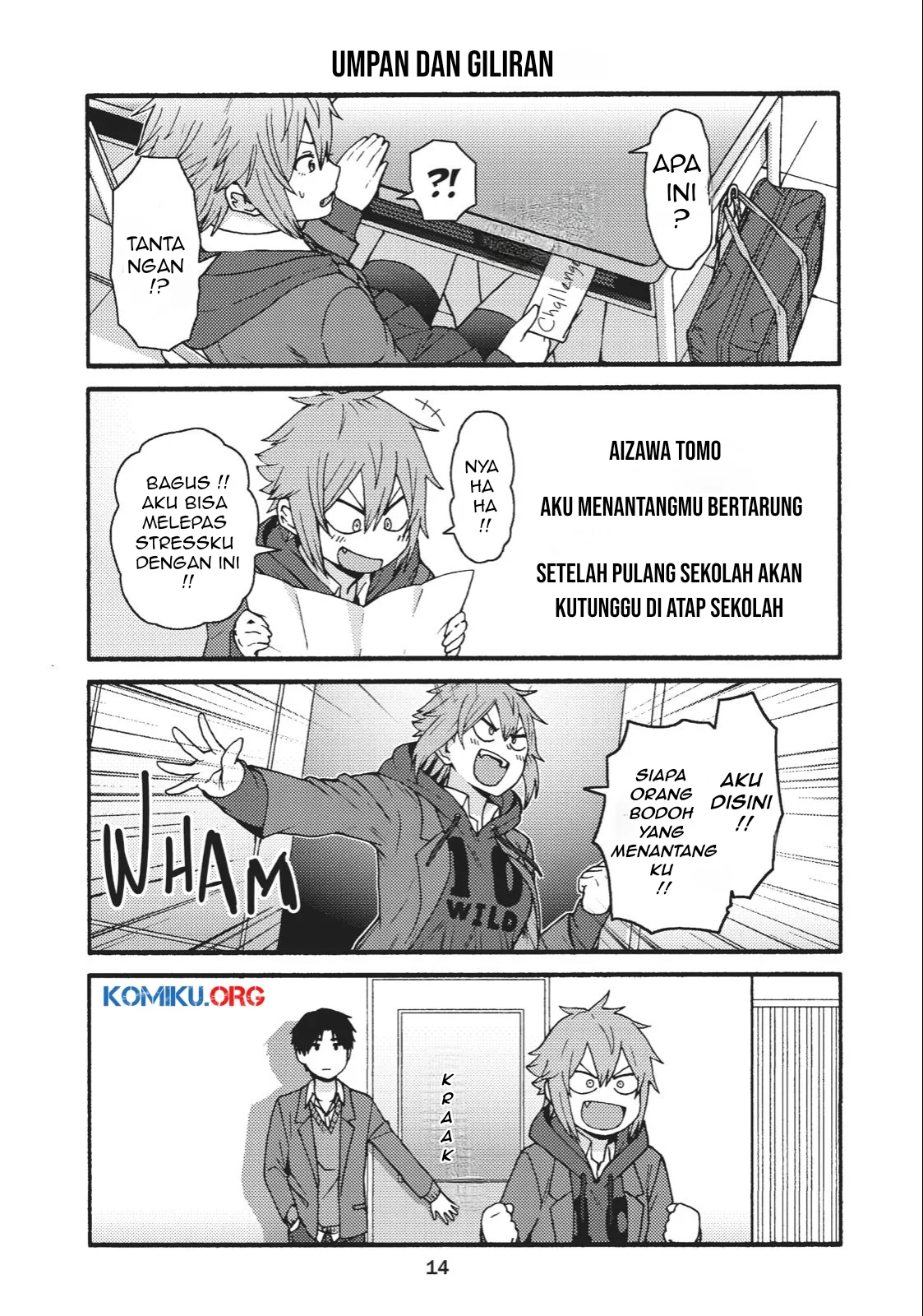 Chapter 841 - halaman 11
