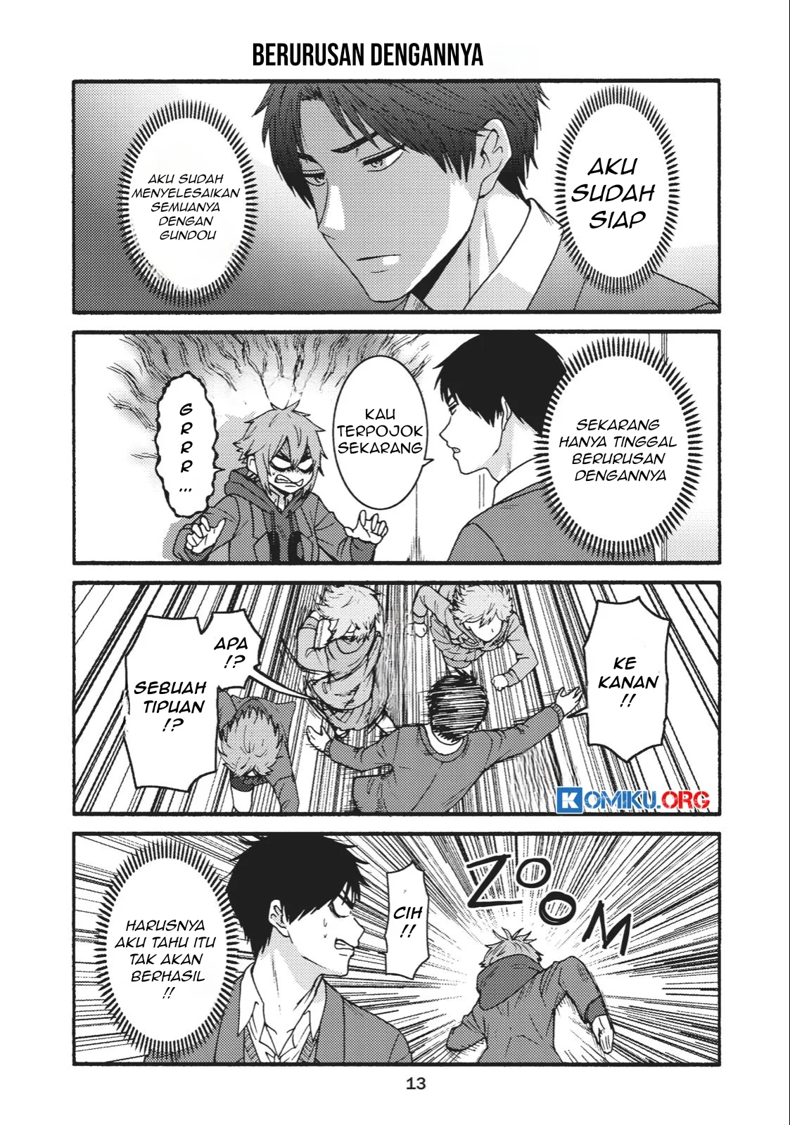 Chapter 841 - halaman 10