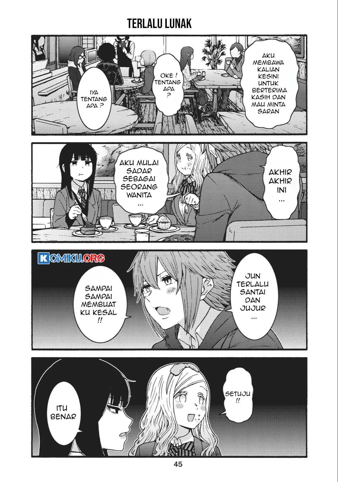 Chapter 871 - halaman 10