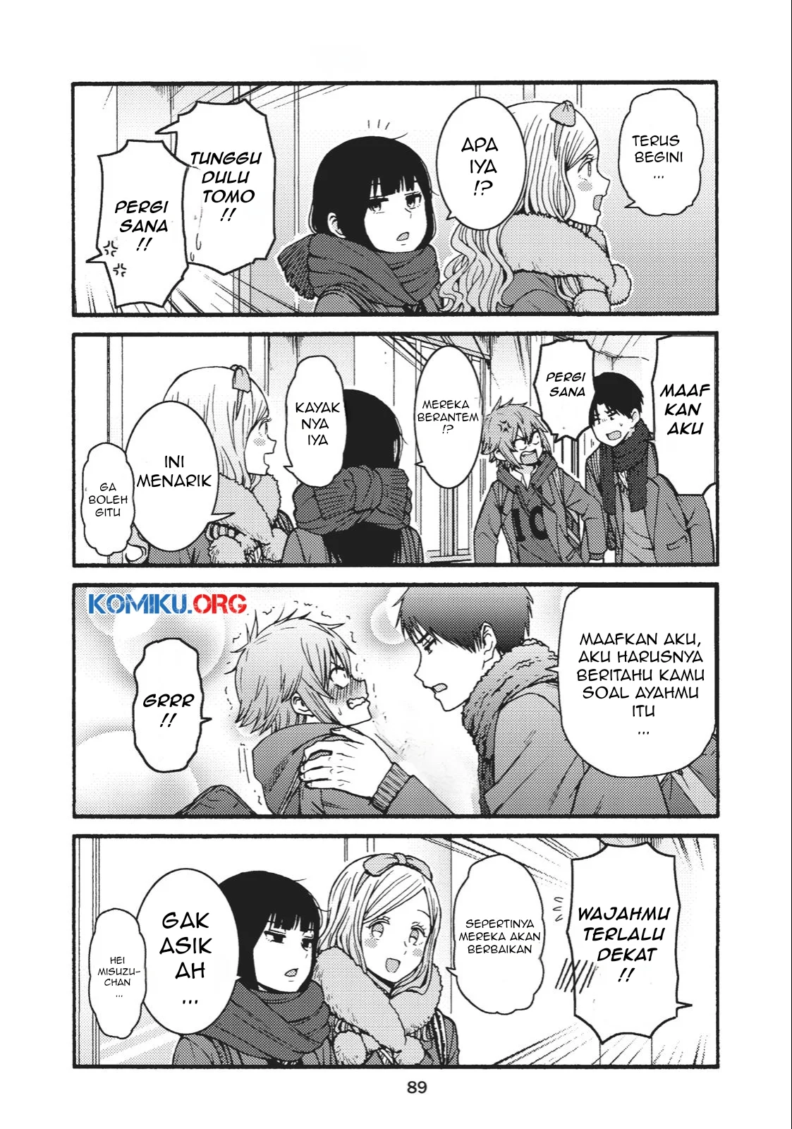 Chapter 911 - halaman 11