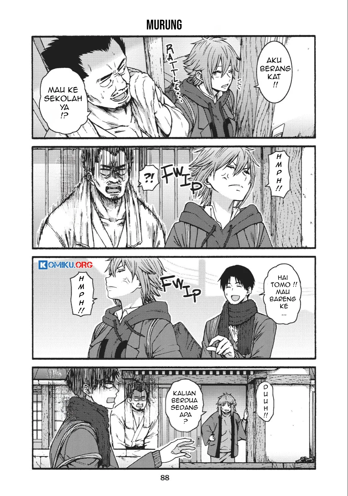 Chapter 911 - halaman 10