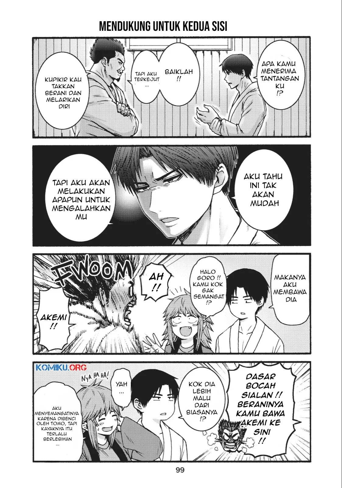 Chapter 921 - halaman 11