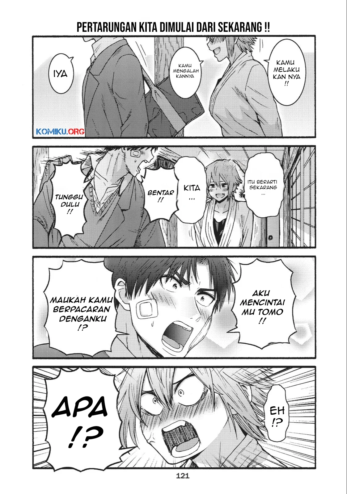Chapter 941 - halaman 11