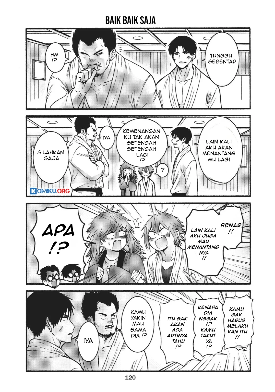 Chapter 941 - halaman 10