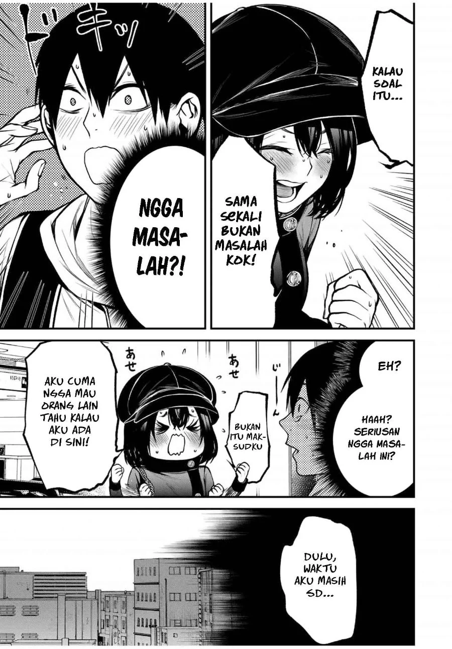 Tonari no Kurokawa-san Chapter 10 Gambar 10