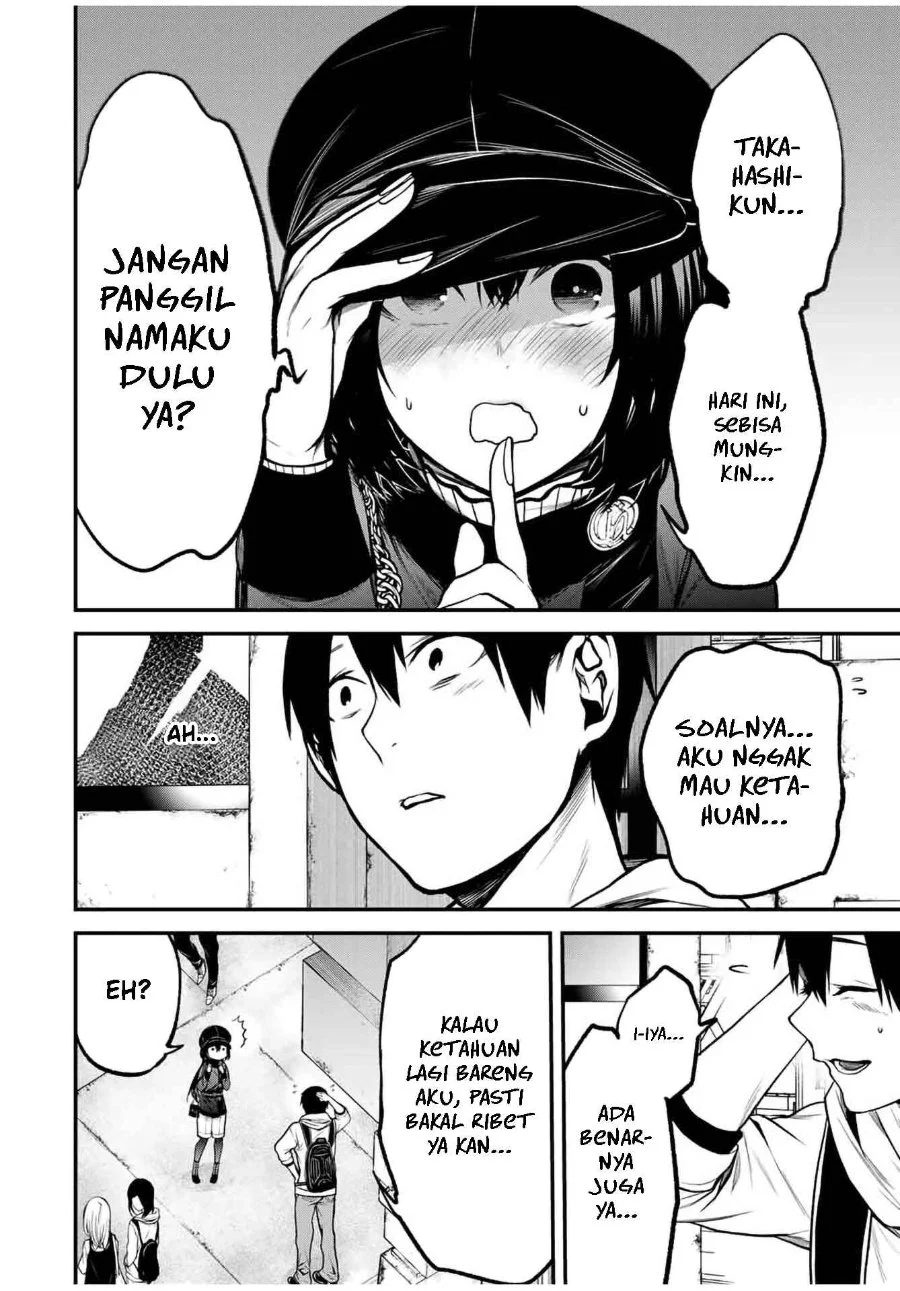 Tonari no Kurokawa-san Chapter 10 Gambar 9
