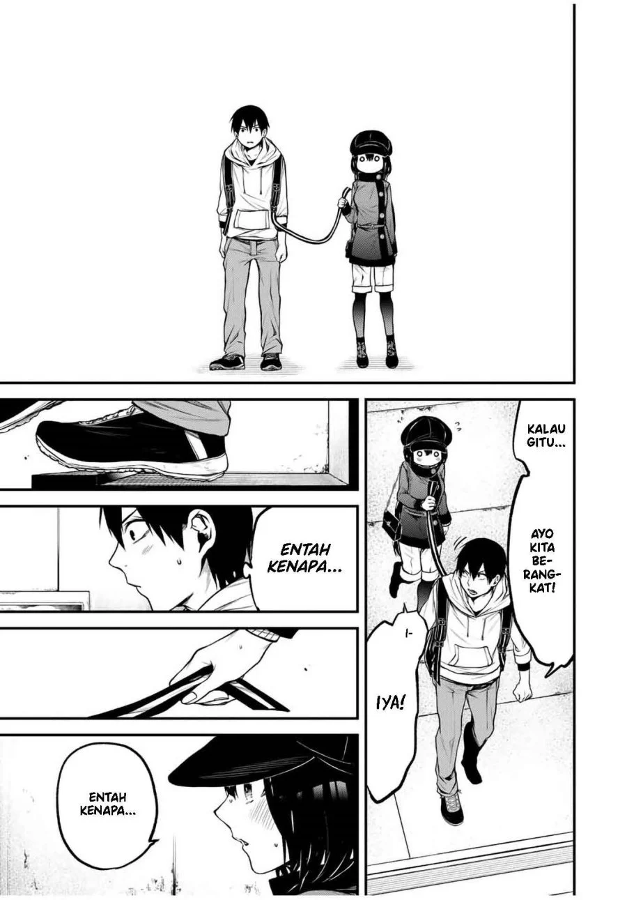 Tonari no Kurokawa-san Chapter 11 Gambar 9
