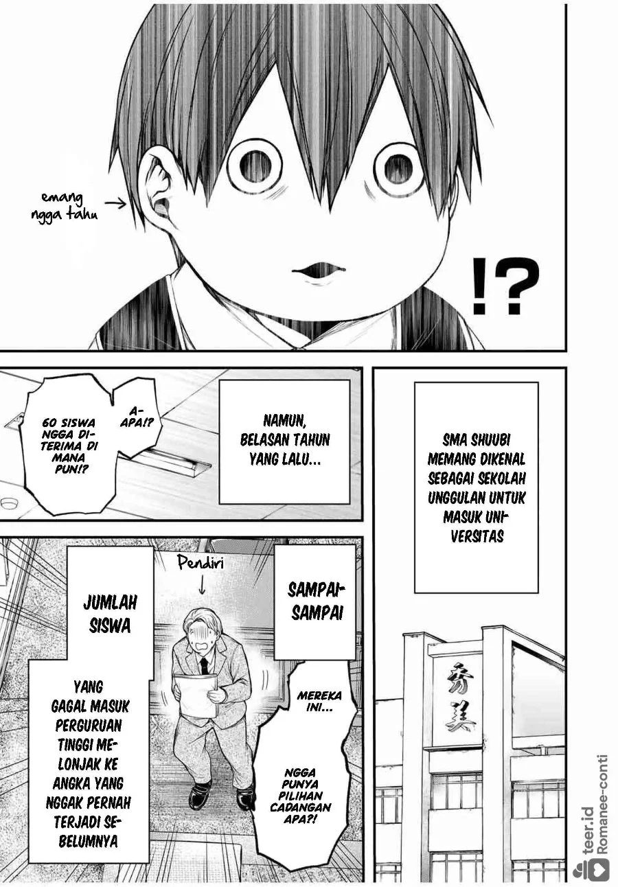 Tonari no Kurokawa-san Chapter 28 Gambar 9