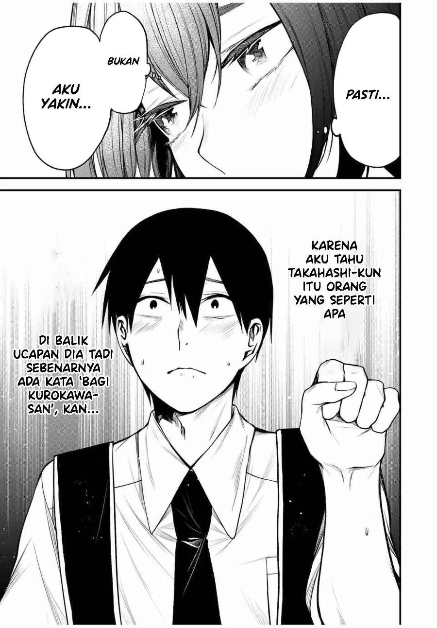 Tonari no Kurokawa-san Chapter 29 Gambar 10