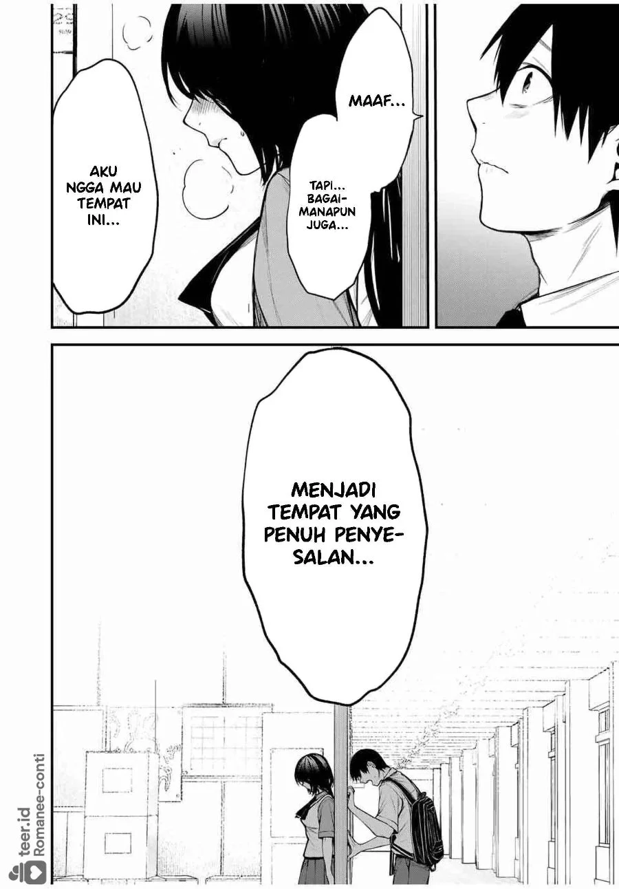 Tonari no Kurokawa-san Chapter 29 Gambar 9