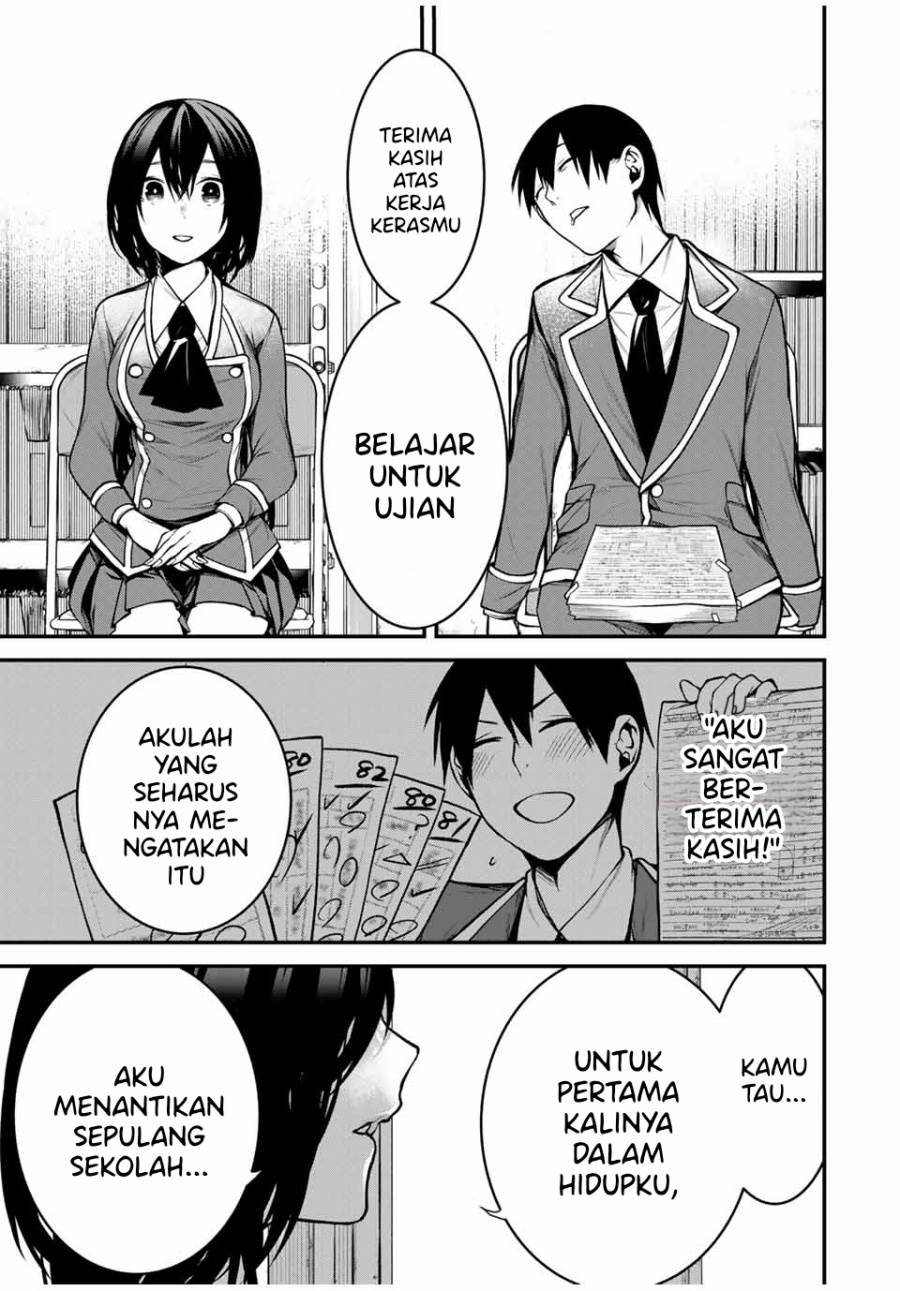 Tonari no Kurokawa-san Chapter 9 Gambar 10