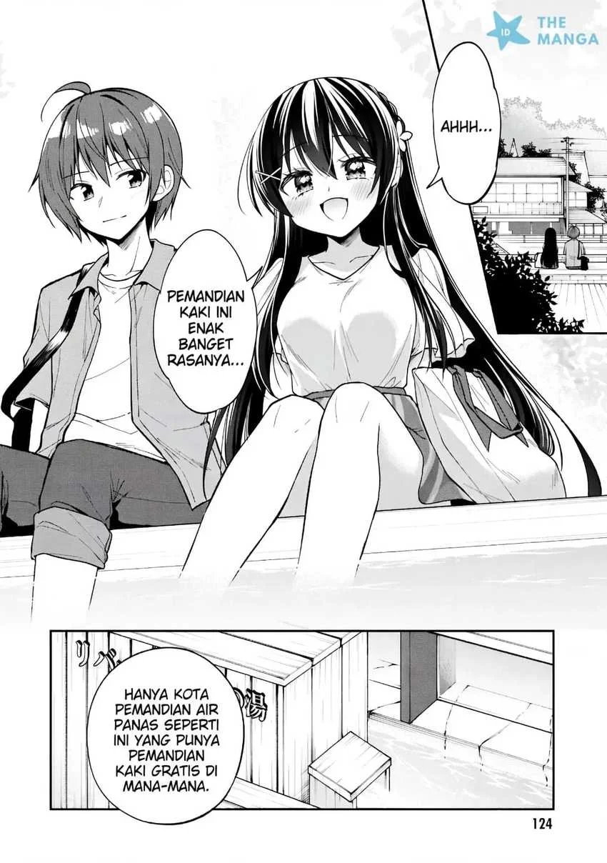 Tonari No Kuuderera O Amayakashitara, Uchi No Aikagi O Watasu Koto Ni Natta Chapter 31 Gambar 10