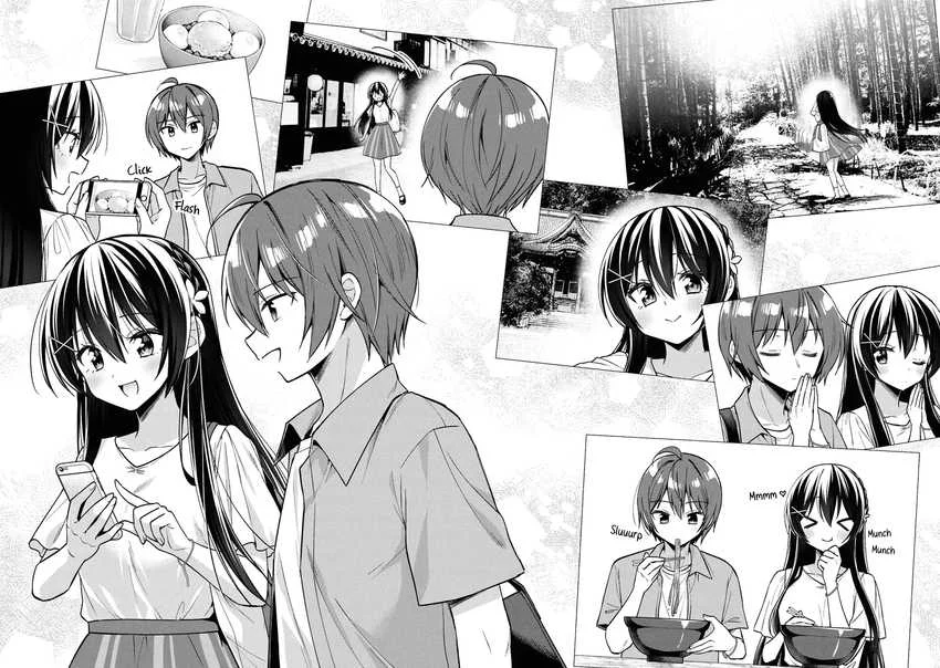 Tonari No Kuuderera O Amayakashitara, Uchi No Aikagi O Watasu Koto Ni Natta Chapter 31 Gambar 9