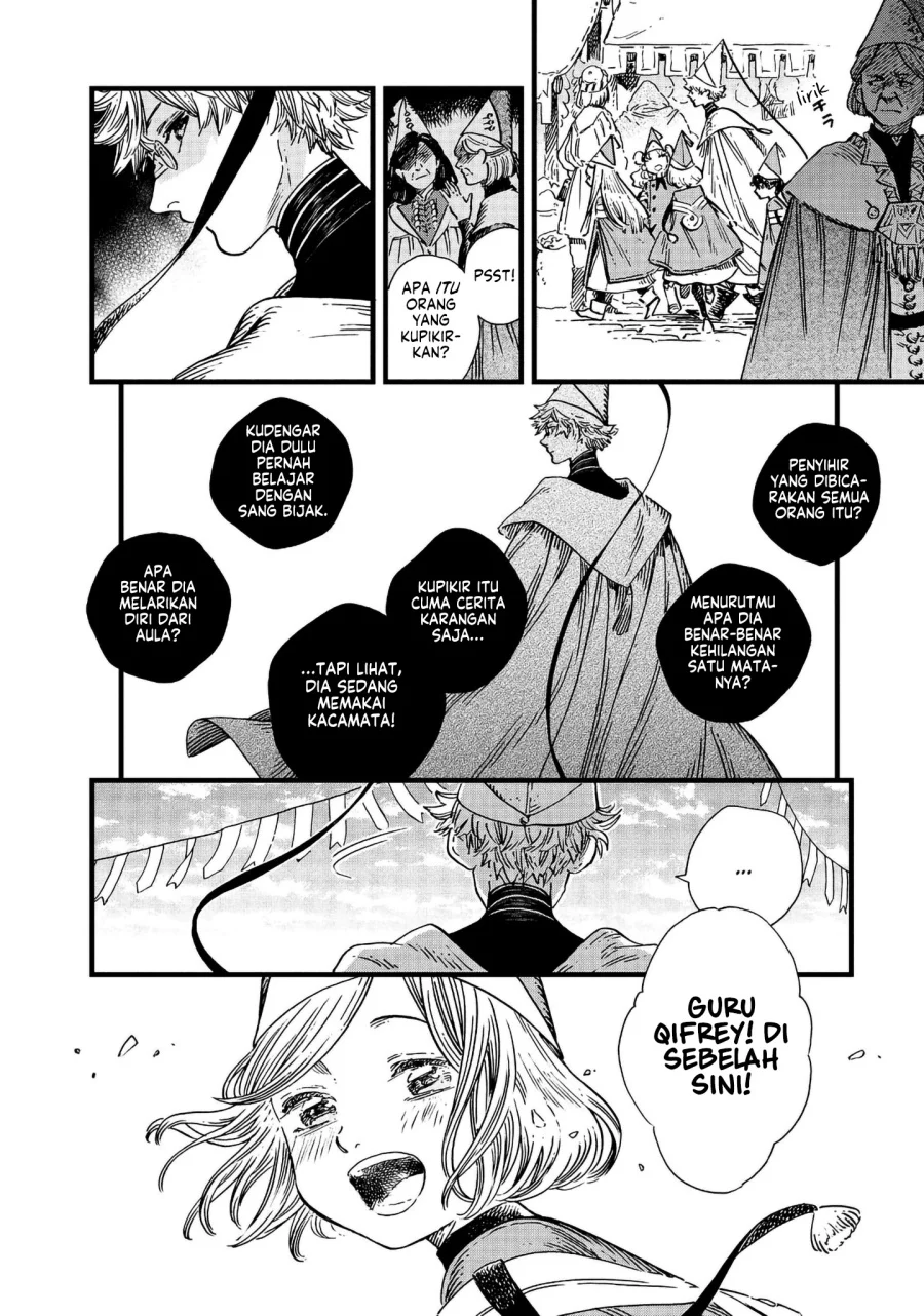 Tongari Boushi no Atelier Chapter 47 Gambar 10