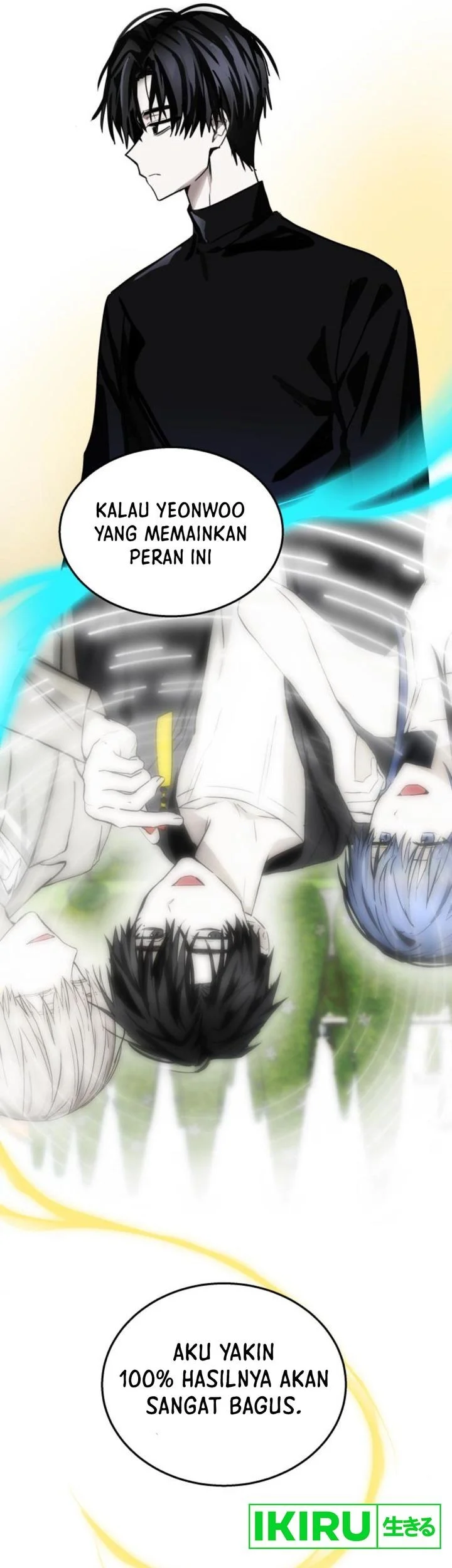 Top Star Sent by God Chapter 31 Gambar 10