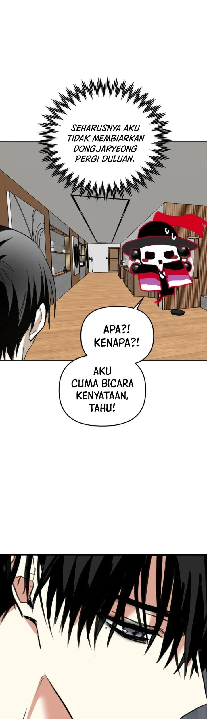 Top Star Sent by God Chapter 54 Gambar 9