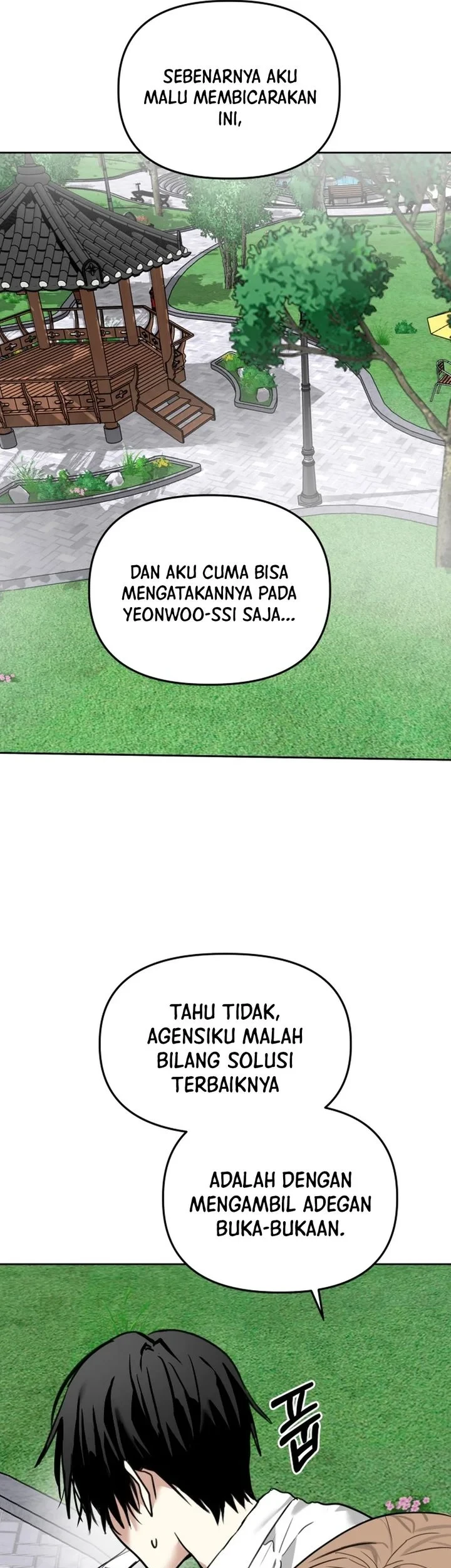 Top Star Sent by God Chapter 55 Gambar 9