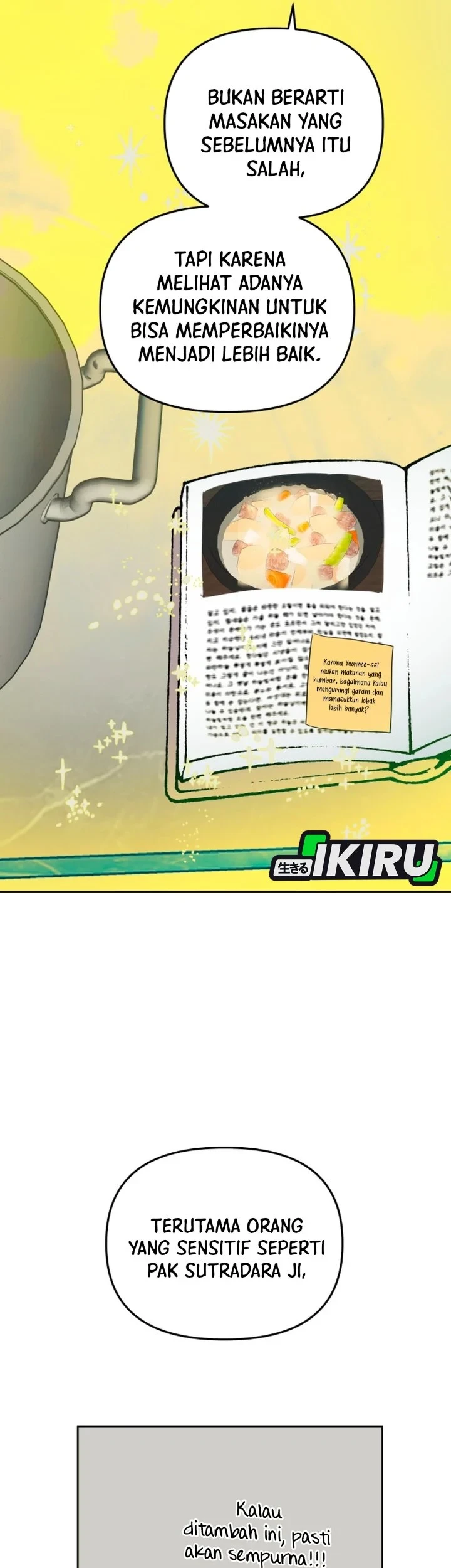 Top Star Sent by God Chapter 61 Gambar 10