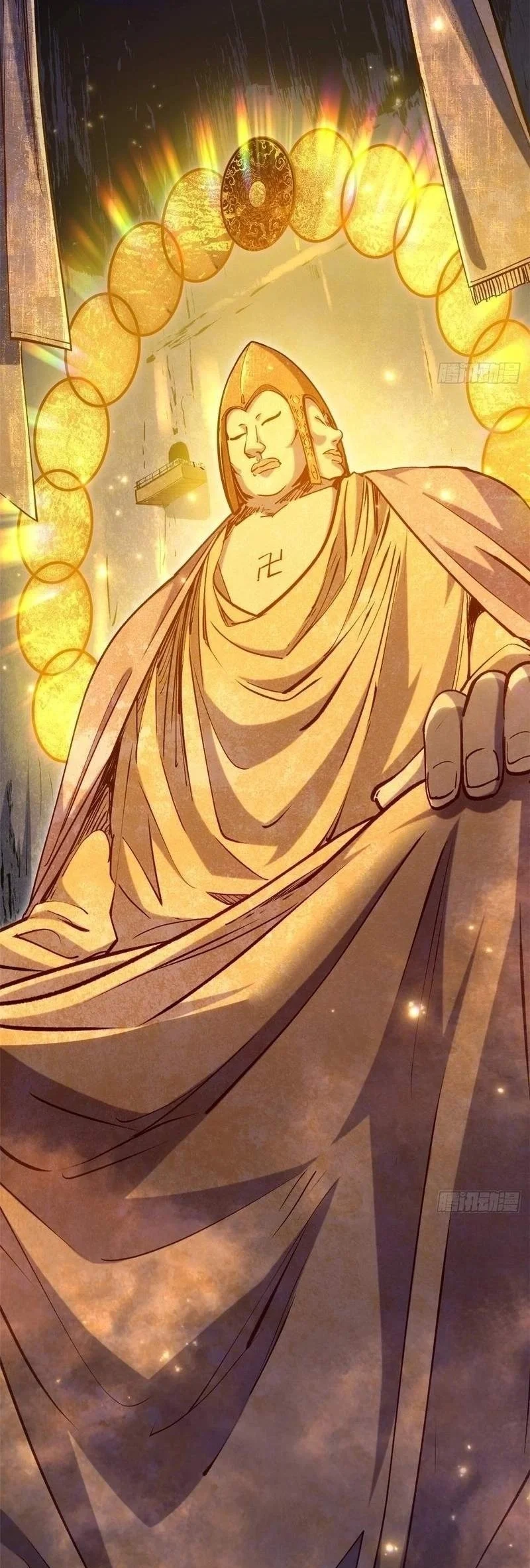 Top Tier Providence: Secretly Cultivate for a Thousand Years Chapter 274 Gambar 10