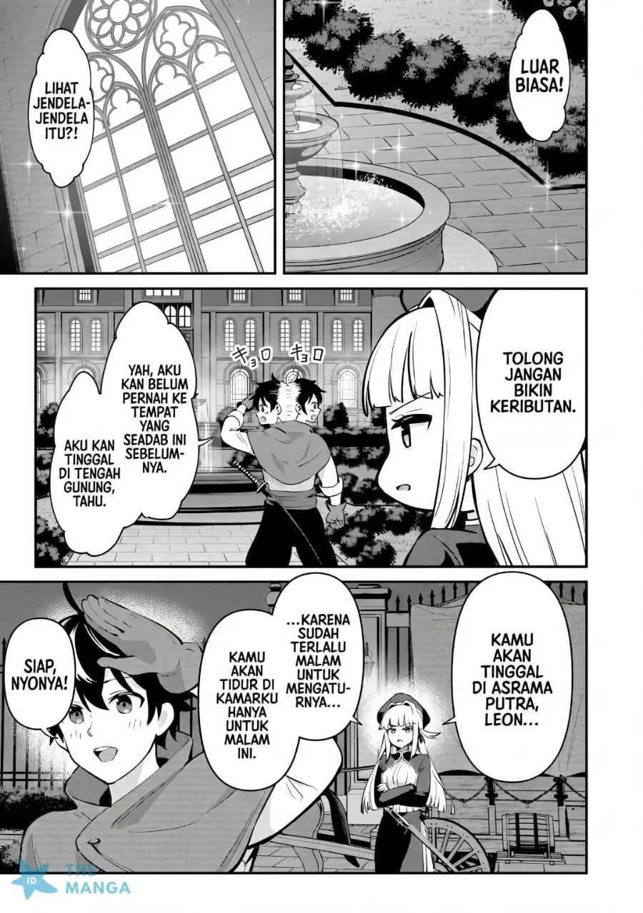 Toshishita no Josei Kyoukan ni Kyou mo Shikatteitadaketa Chapter 2 Gambar 10