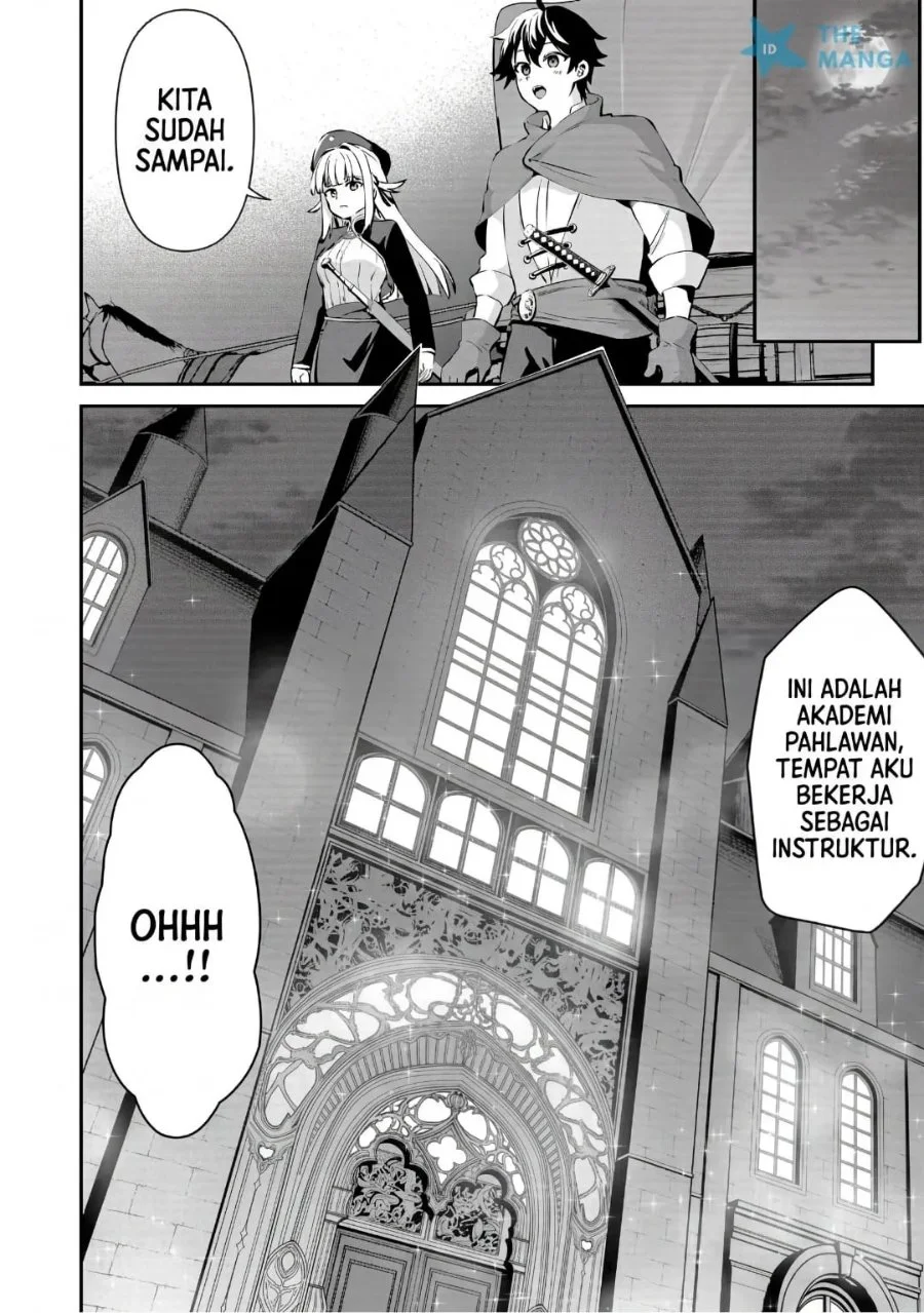 Toshishita no Josei Kyoukan ni Kyou mo Shikatteitadaketa Chapter 2 Gambar 9