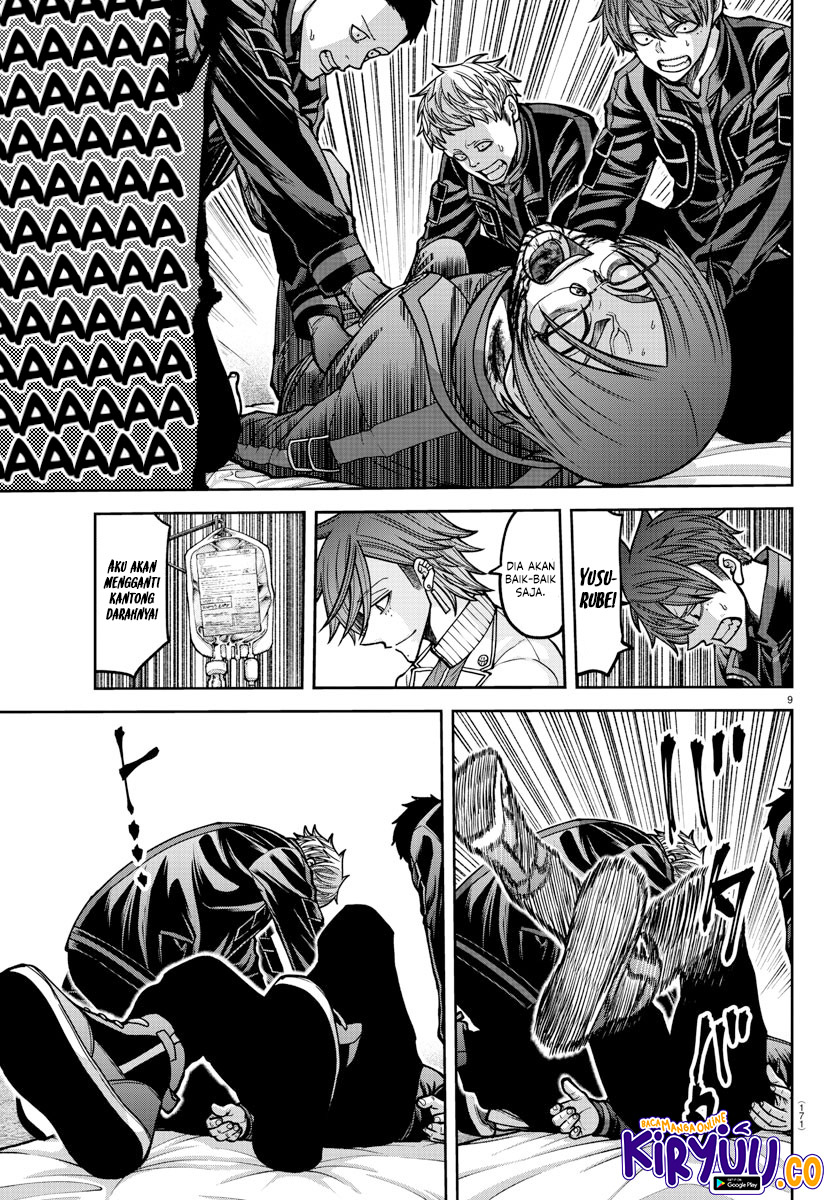 Chapter 167 - halaman 10