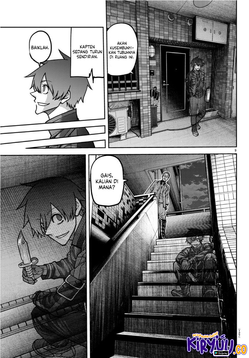 Chapter 169 - halaman 10