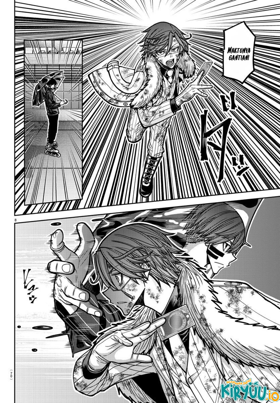 Chapter 186 - halaman 10
