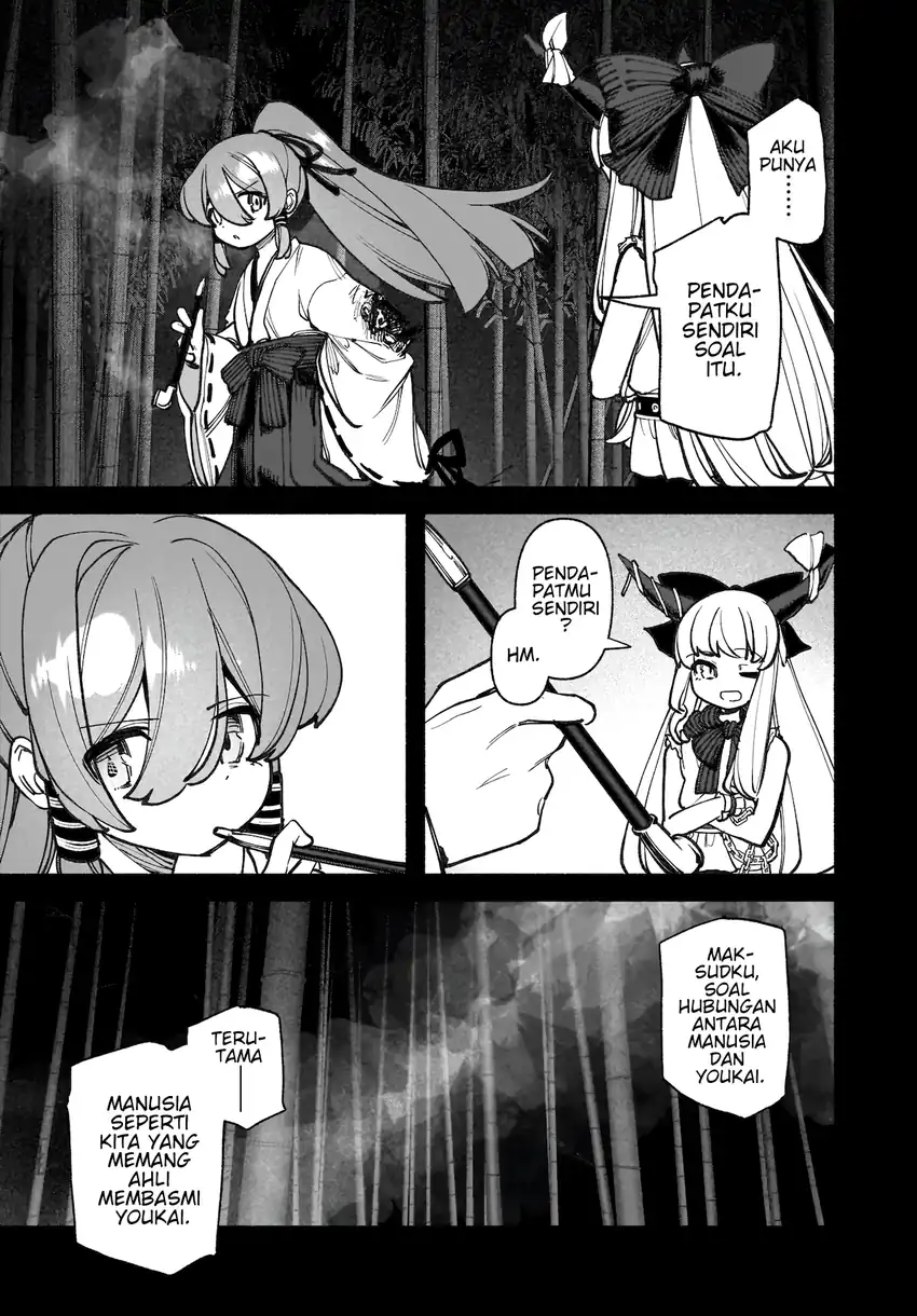 Touhou Chireikiden ~ Hansoku Tantei Satori Chapter 42 Gambar 10