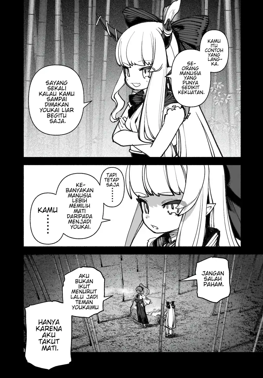 Touhou Chireikiden ~ Hansoku Tantei Satori Chapter 42 Gambar 9