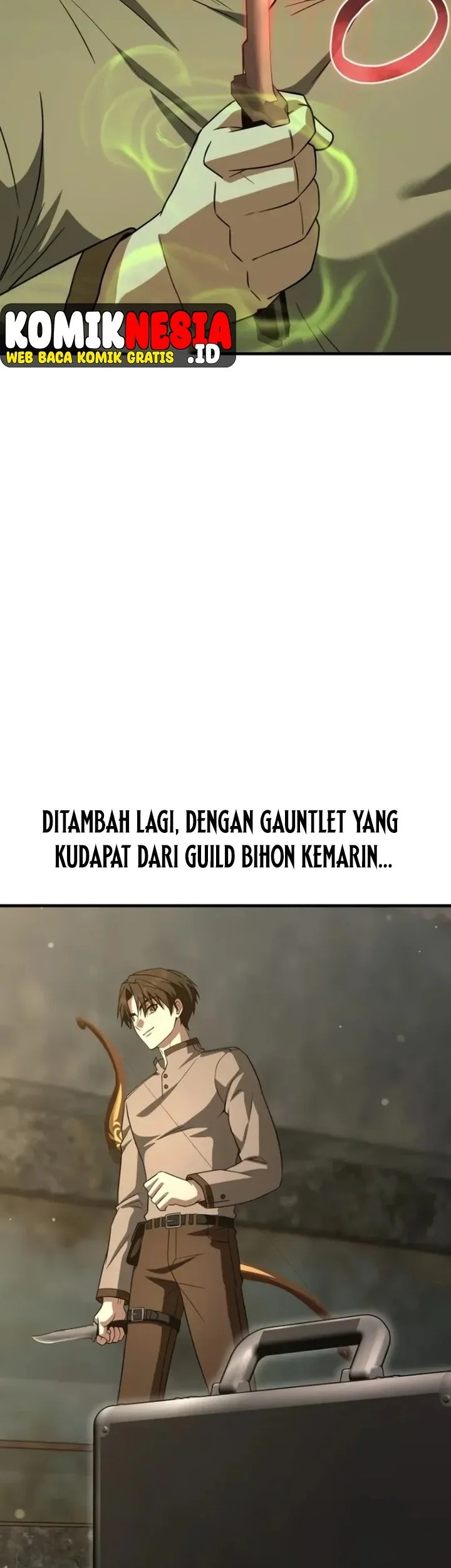 Transcendence Due To A System Error Chapter 11 Gambar 10