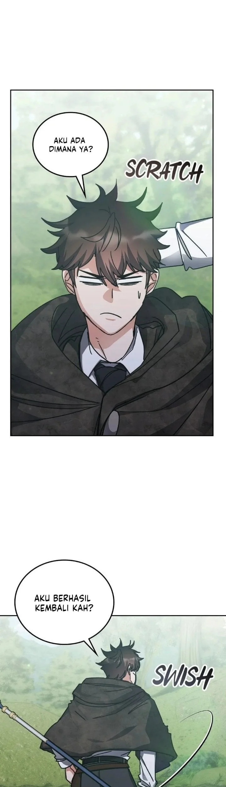 Transcension Academy Chapter 200 Gambar 9
