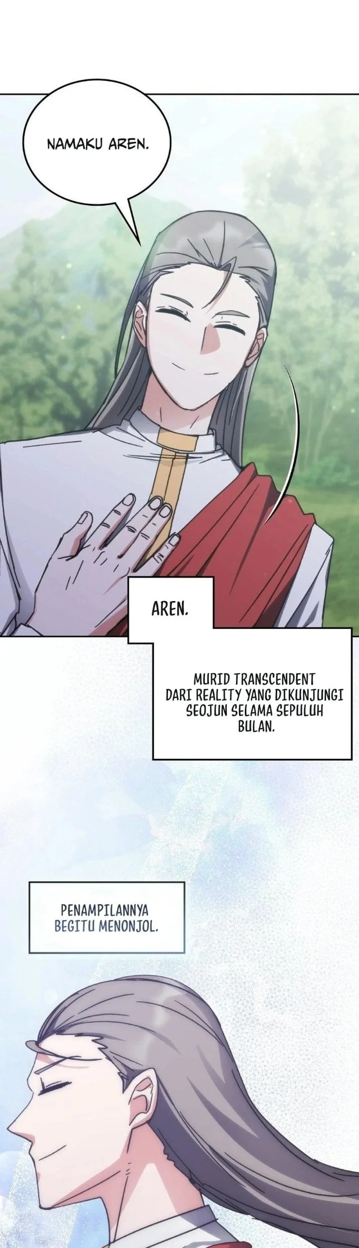 Transcension Academy Chapter 201 Gambar 10