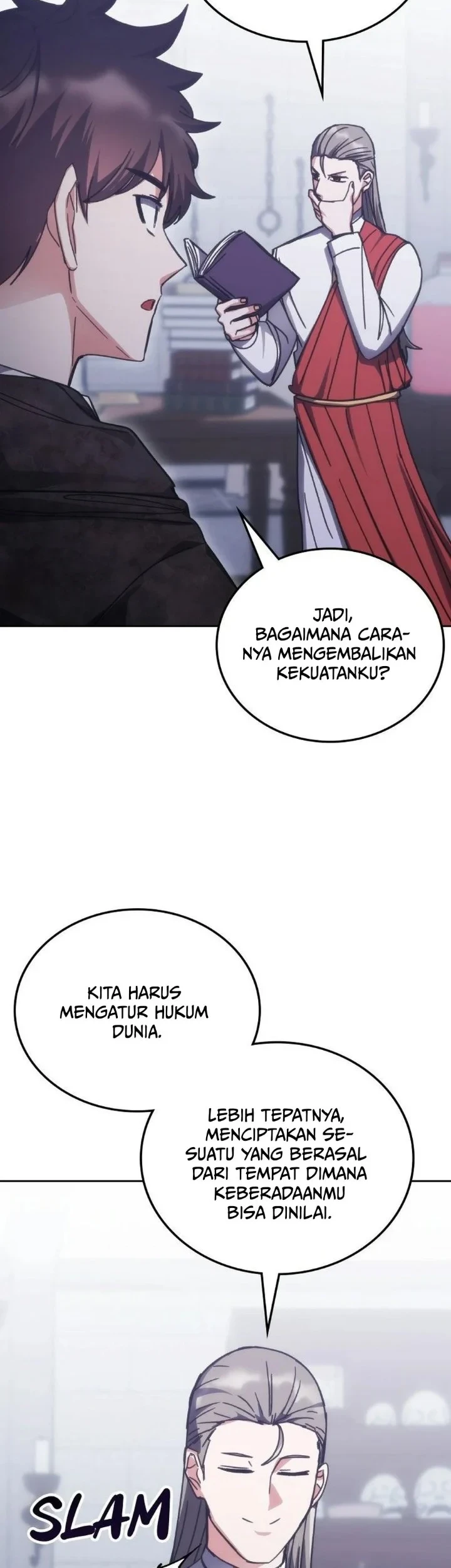 Transcension Academy Chapter 202 Gambar 10